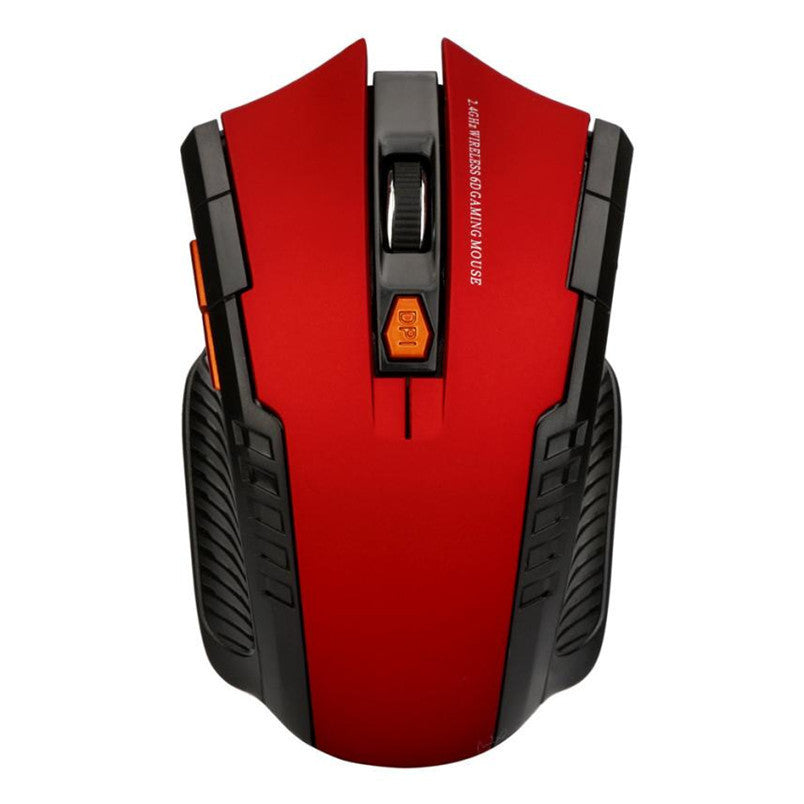 Mouse 6D - inalambrico - 2.4G