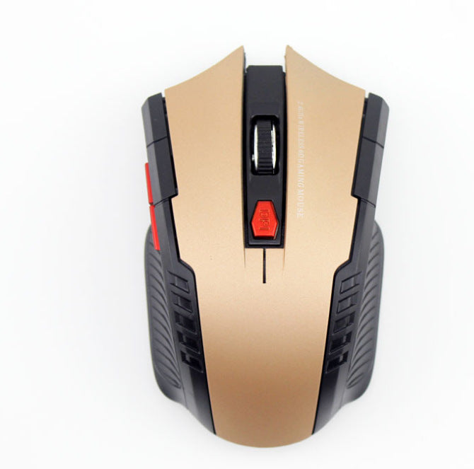 Mouse 6D - inalambrico - 2.4G