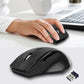 Mouse Inalambrico - DPI ajustable - Pila AAA