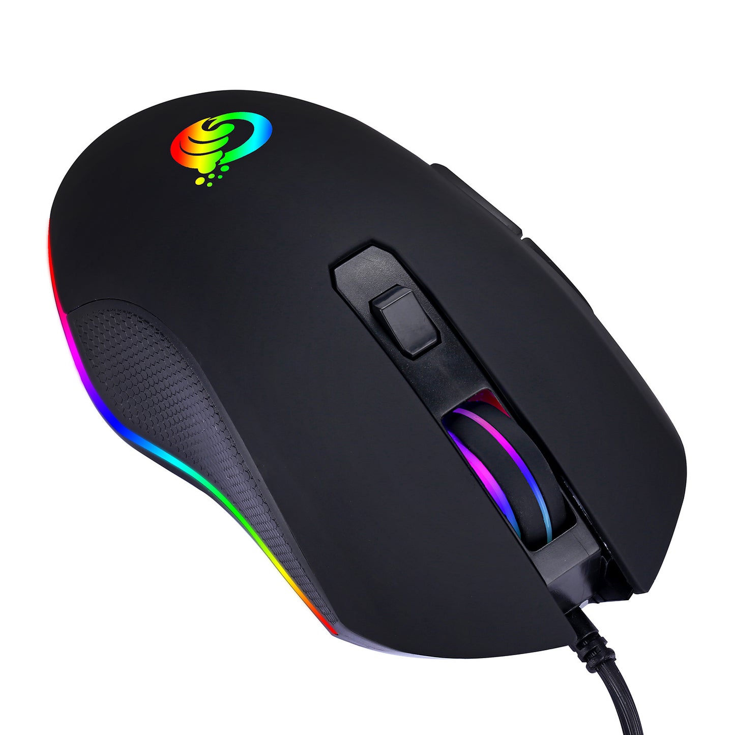 Mouse Gamer RGB LED - alámbrico
