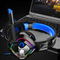 Audifonos Gaming Diseño Led - PC - micrófono