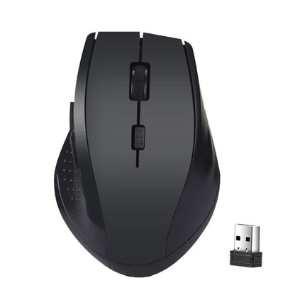 Mouse Inalambrico - DPI ajustable - Pila AAA