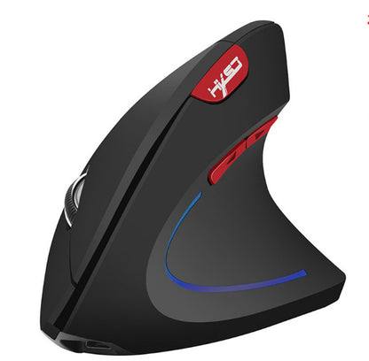 Mouse Gamer Agarre Ergonómico T22 - modelos inalambrico y alámbrico