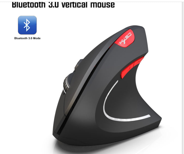 Mouse Gamer Agarre Ergonómico T22 - modelos inalambrico y alámbrico