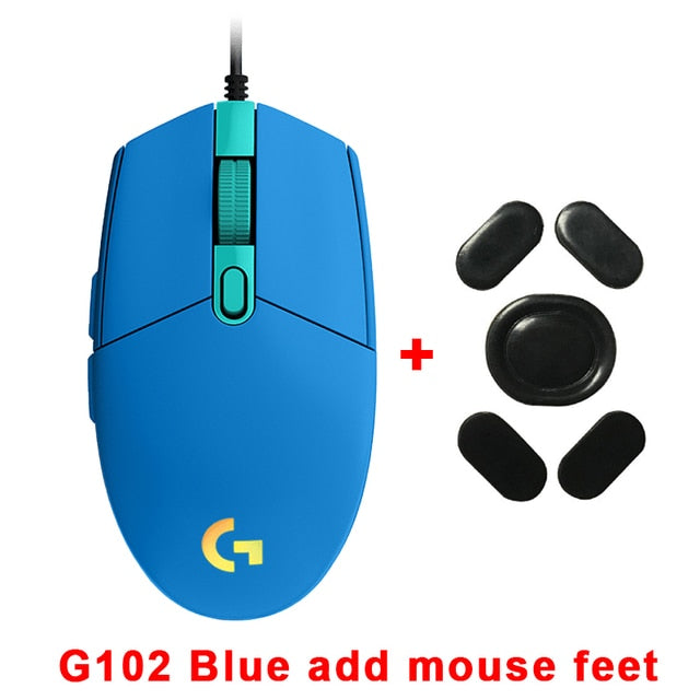 Logitech G102 Ratón Gamer