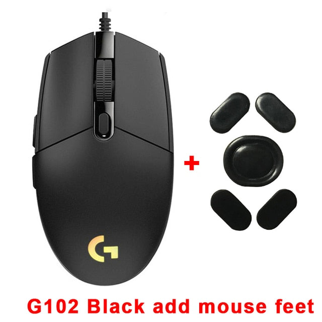 Logitech G102 Ratón Gamer