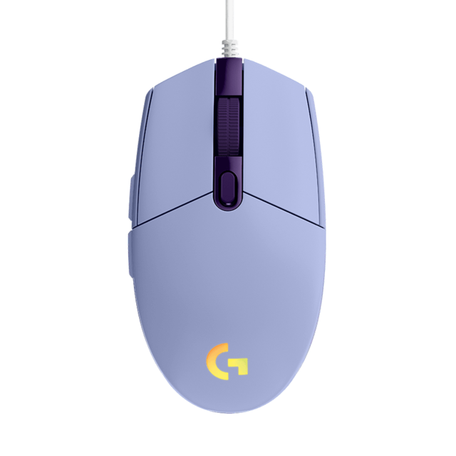 Logitech G102 Ratón Gamer