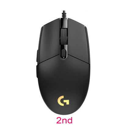 Logitech G102 Ratón Gamer