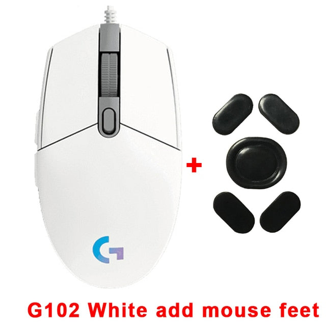 Logitech G102 Ratón Gamer