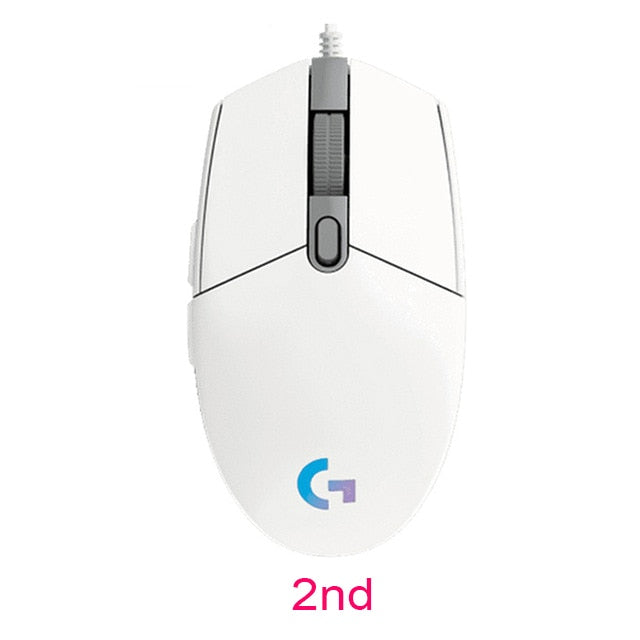 Logitech G102 Ratón Gamer